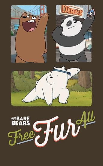 download Free fur all: We bare bears apk